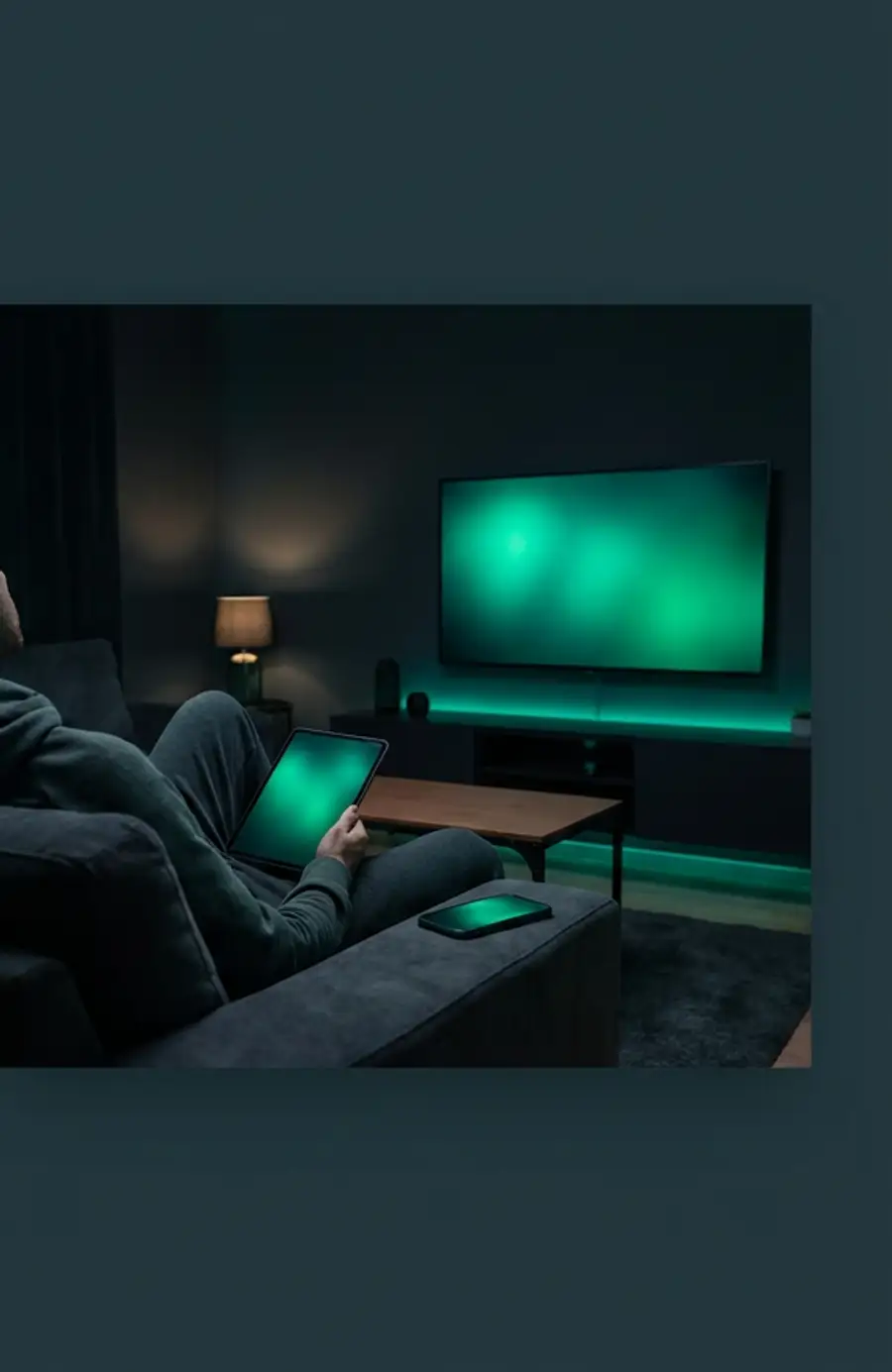 Musiksender und Konzerte über IPTV